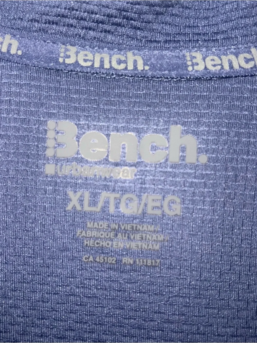 Bench soft textured